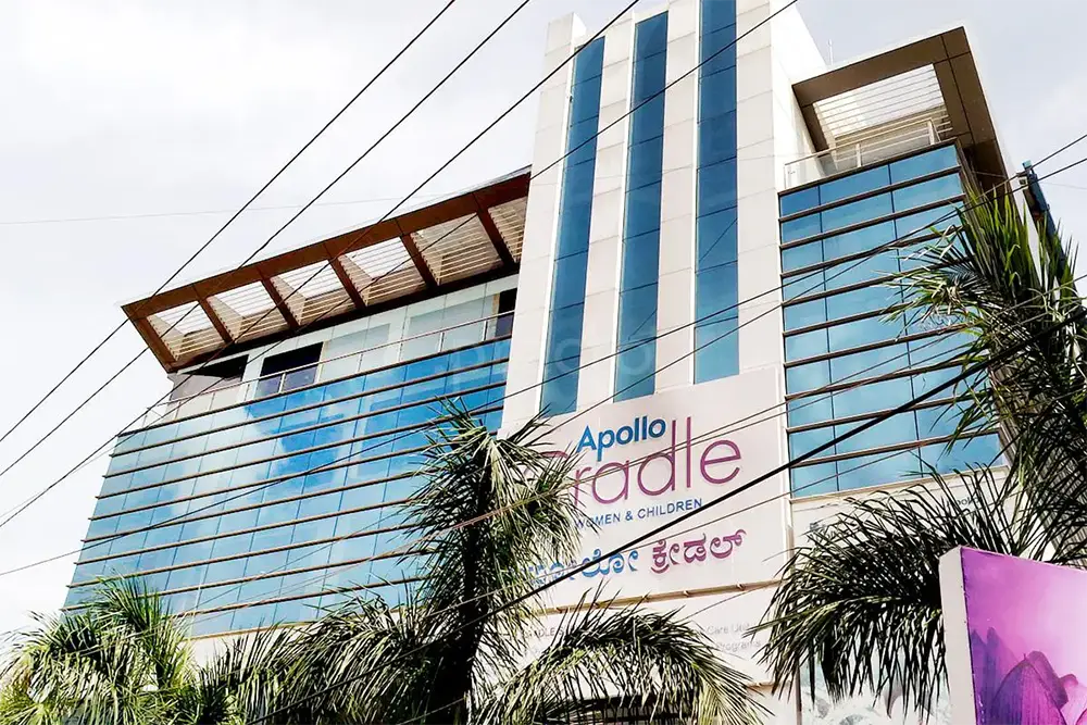 Appollo Cradle Koramangala